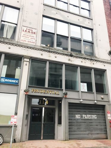 Prudential Building: 114 Alaskan Way S, Seattle, WA 98104